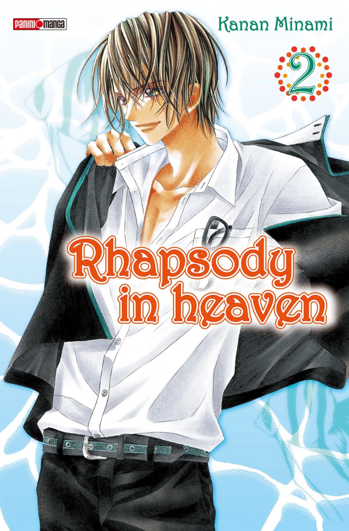 Rhapsody in heaven 2