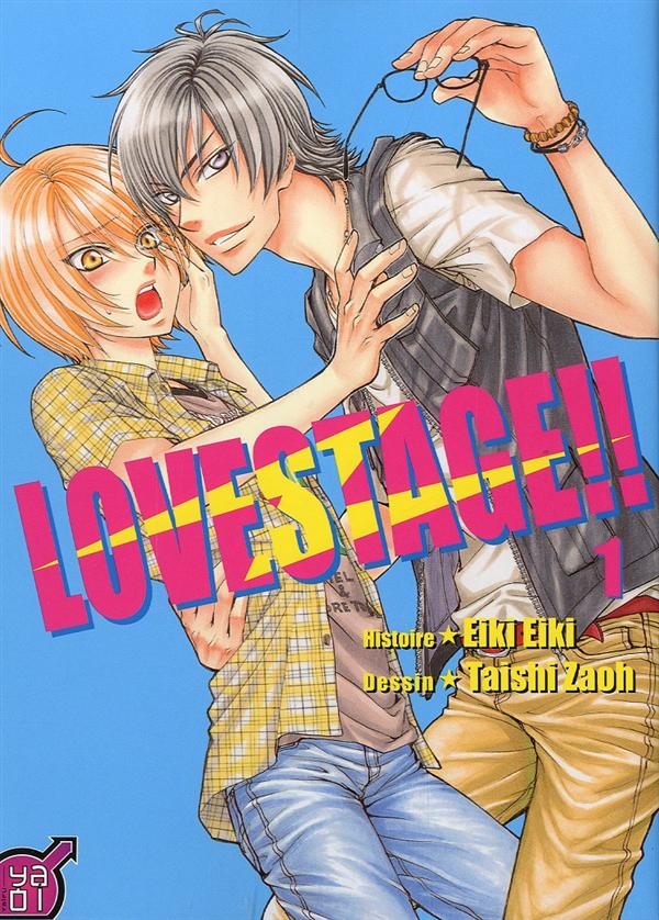 Love Stage 1