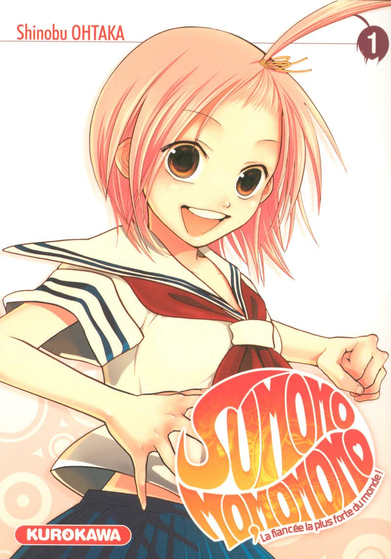 Sumomo Momomo 1