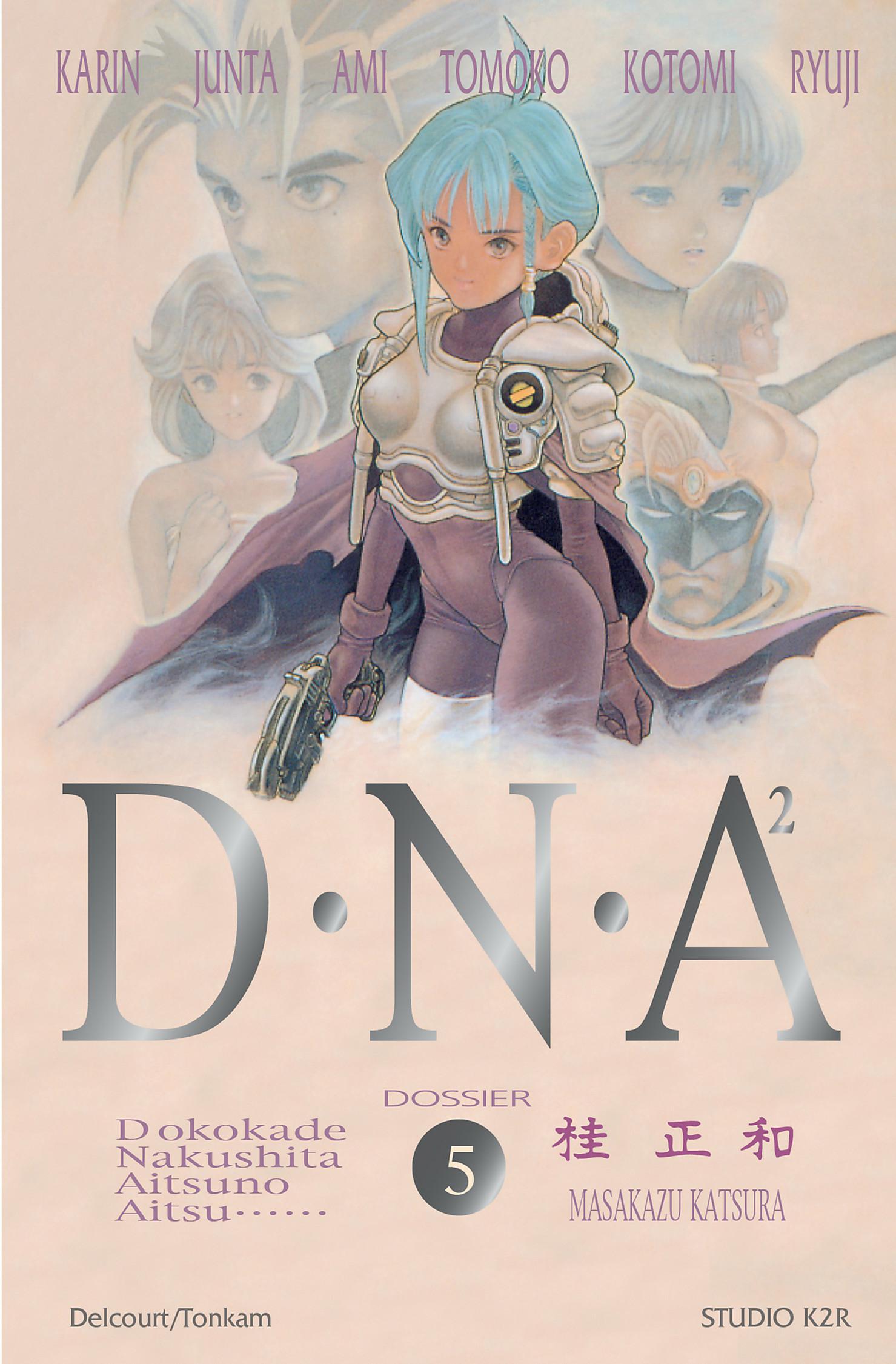 Dna² 5