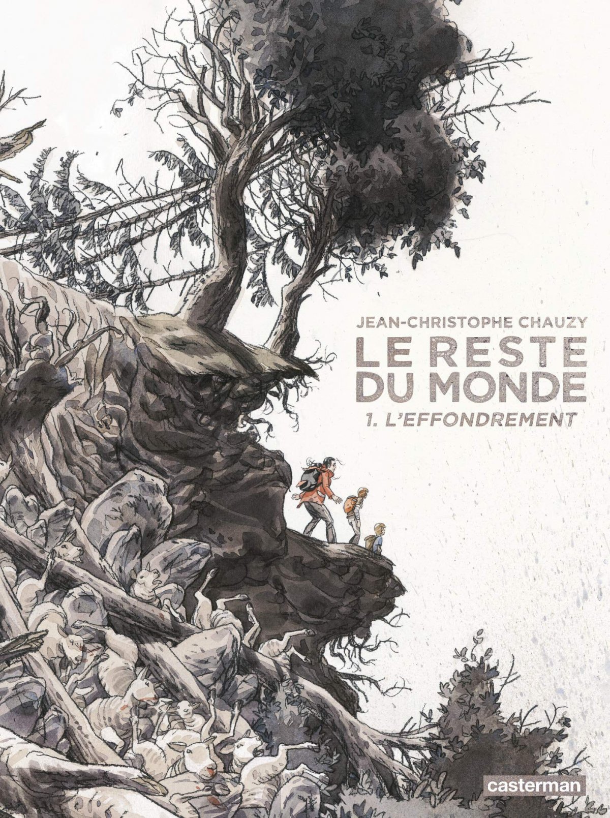 Reste du monde (Le)