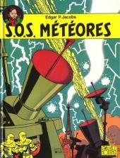 S.O.S. Météores - Série Blake & Mortimer - 9782870972229