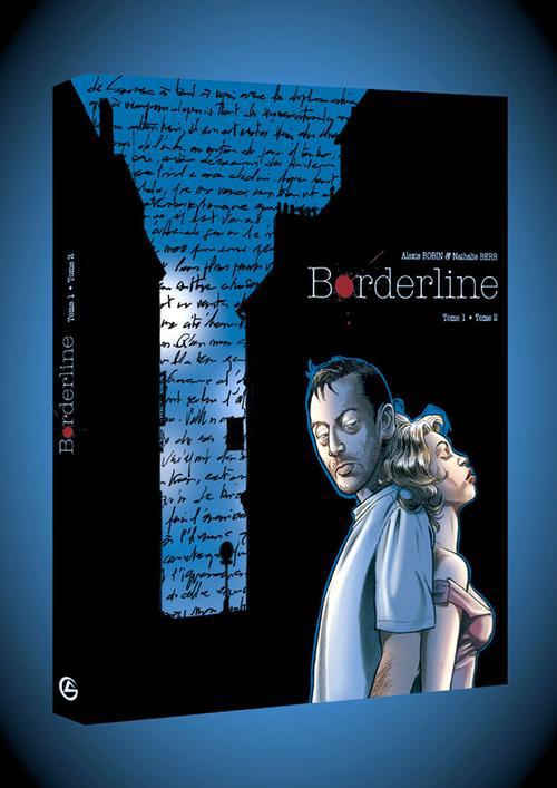 Borderline T1 et 2 - 9782818908532