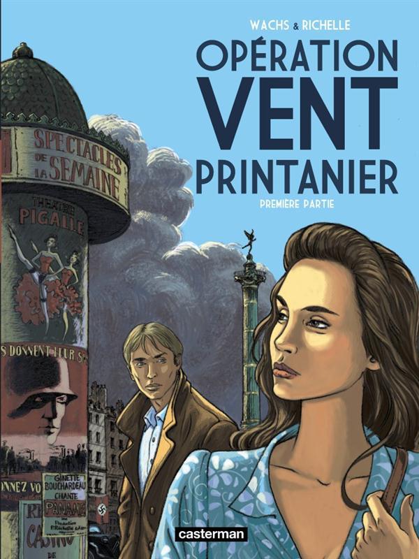 Opération Vent Printanier- Première partie