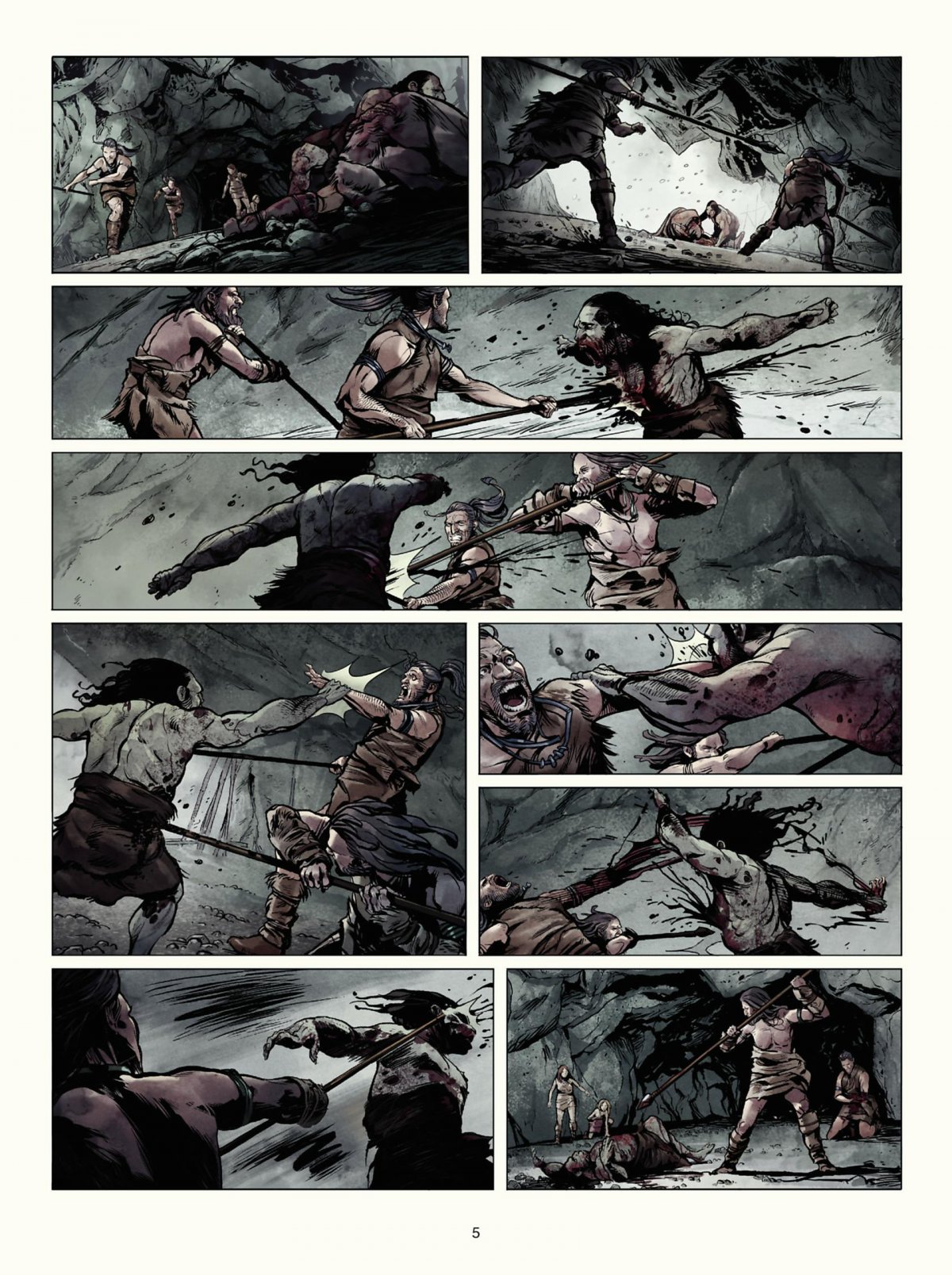 Peste (La) - Extrait 1