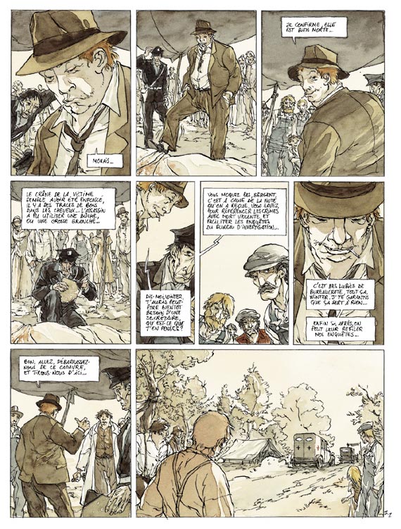 Rêves de Milton (Les) 2 - Extrait 1