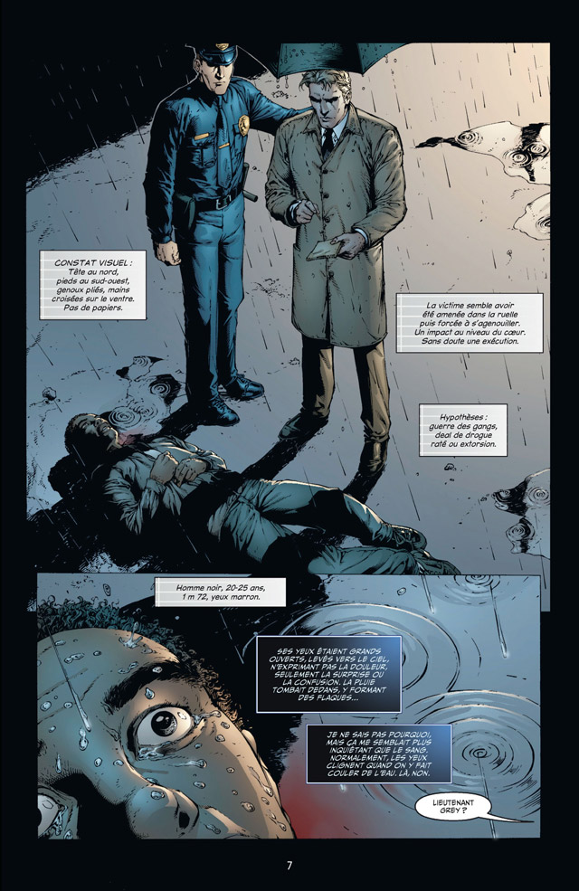 Midnight nation - Extrait 1