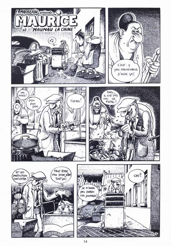 Tranches de Brie - Extrait 1