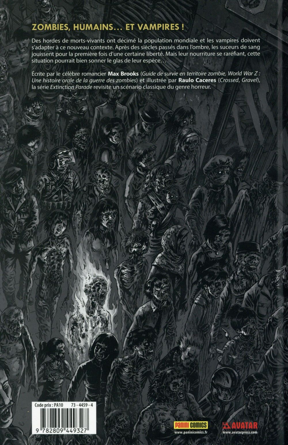 Carnaval de l'Extinction (Le) - Extrait 1