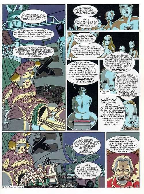 Tanatha - Acte 4 - Extrait 1