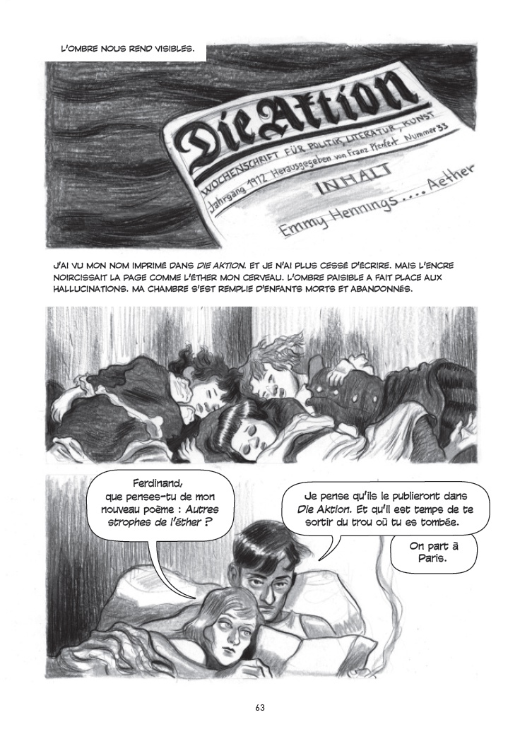 Ange Dada (L') - Extrait 1