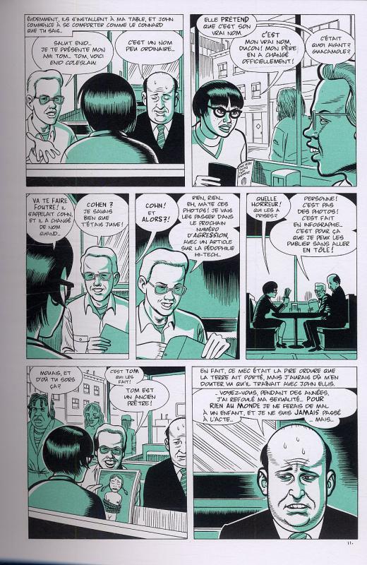 Ghost World - Extrait 1
