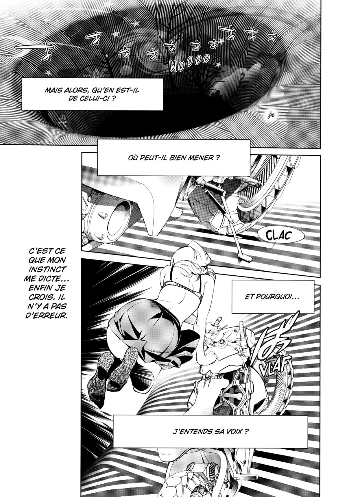 Biorg Trinity 6 - Extrait 1