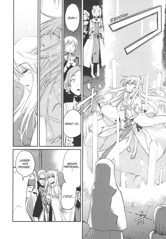 Goblin Slayer 8 - Extrait 1