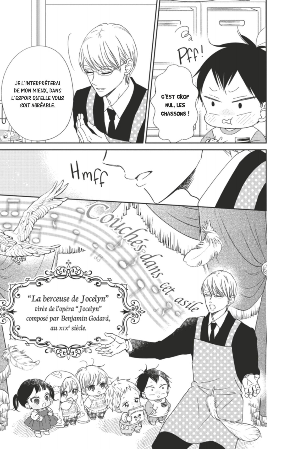 Baby-sitters 25 - Extrait 1