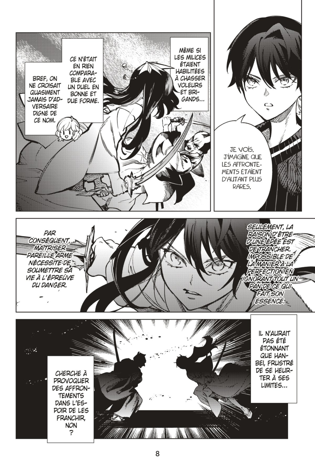 Stranger Case 18 - Extrait 1