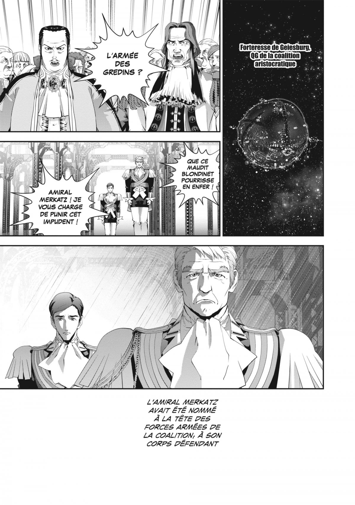 Héros de la galaxie (Les) 11 - Extrait 1