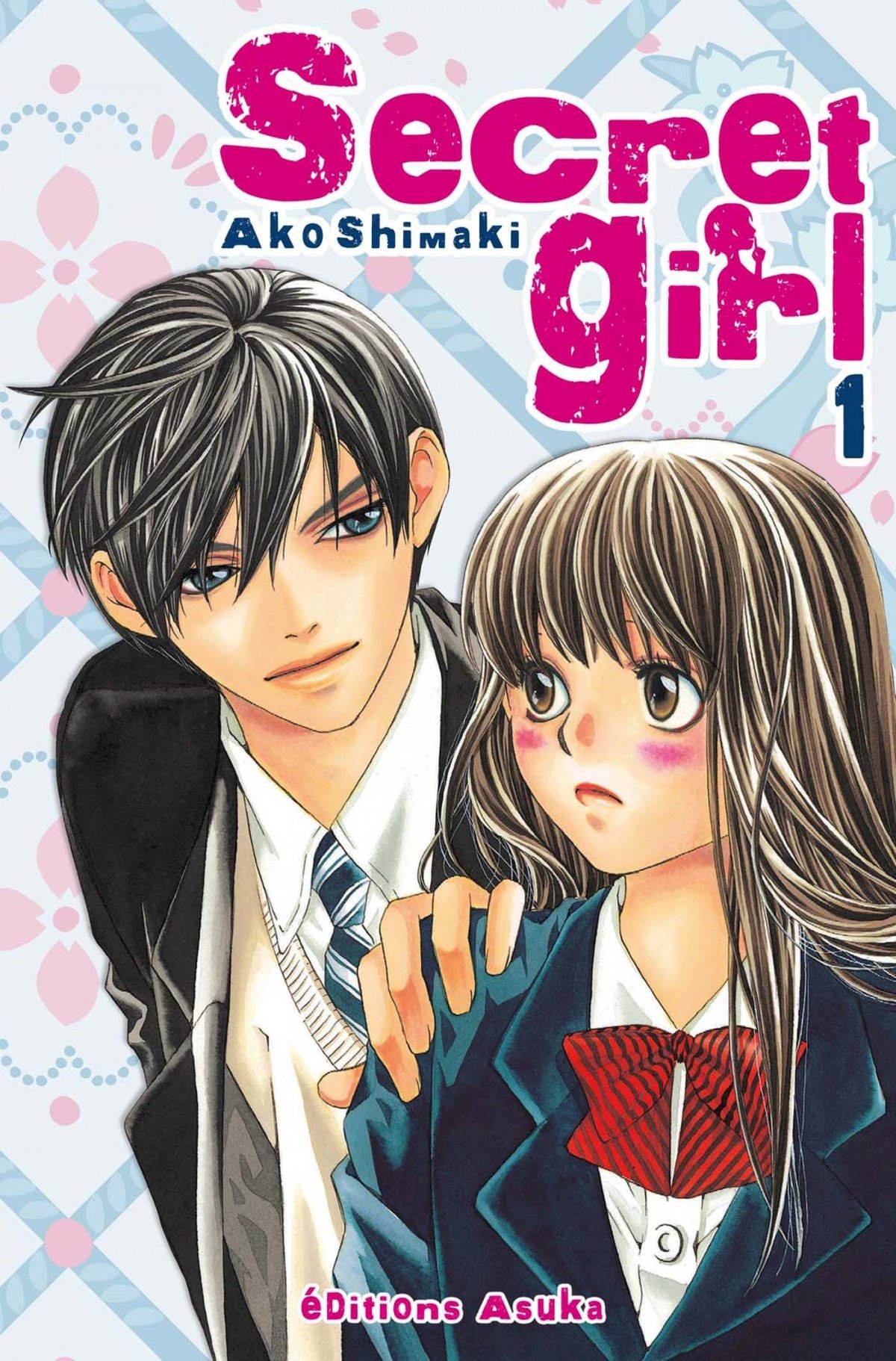 Secret Girl 1