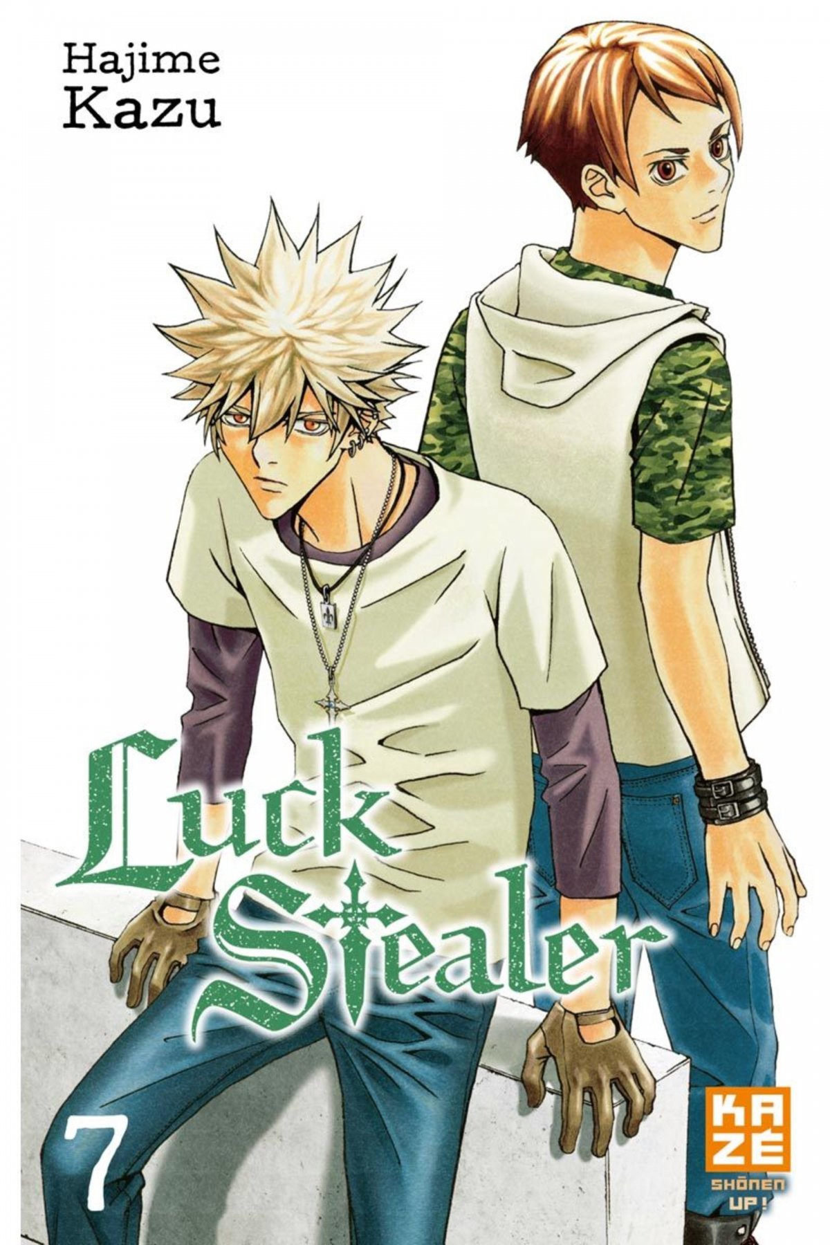 Luck Stealer 7