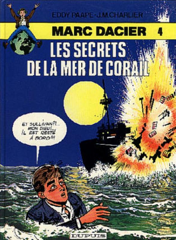 Secrets de la Mer de Corail (Les)