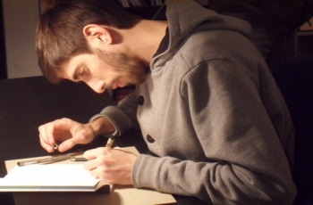Guillaume Penchinat - Auteur