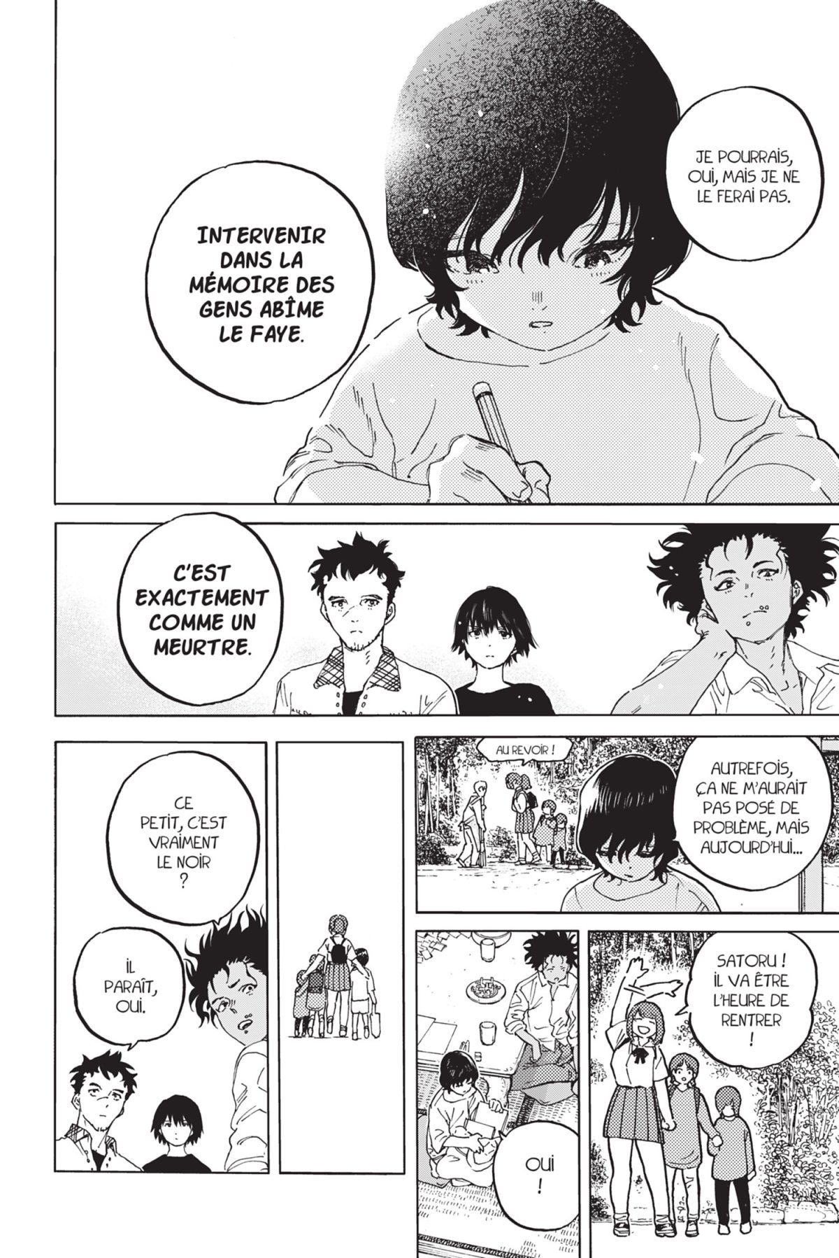 To Your Eternity 19 - Extrait 1