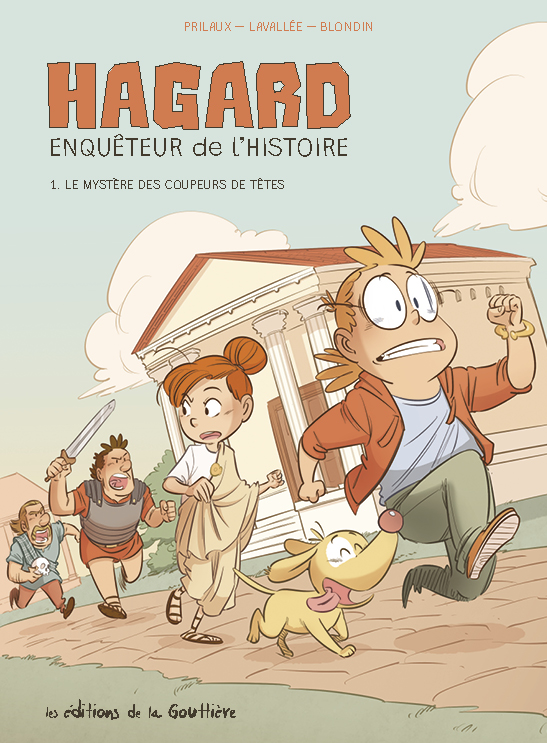Mystère des coupeurs de têtes (Le)