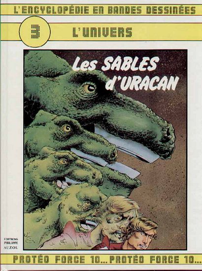 Les sables d'Uracan