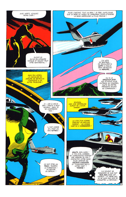 Iron Man Intégrale 1964-1966 - Extrait 1