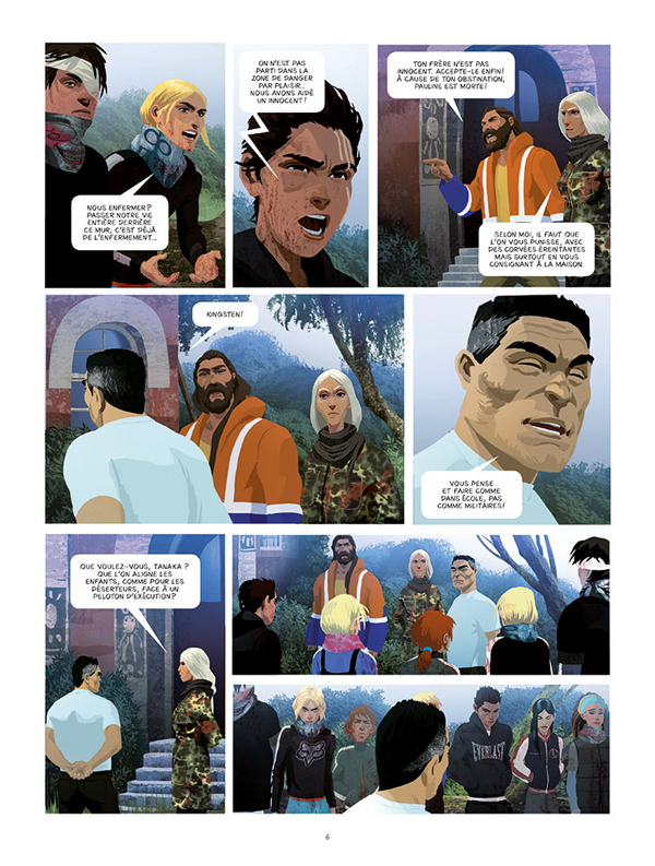 Colère 2 - Extrait 1