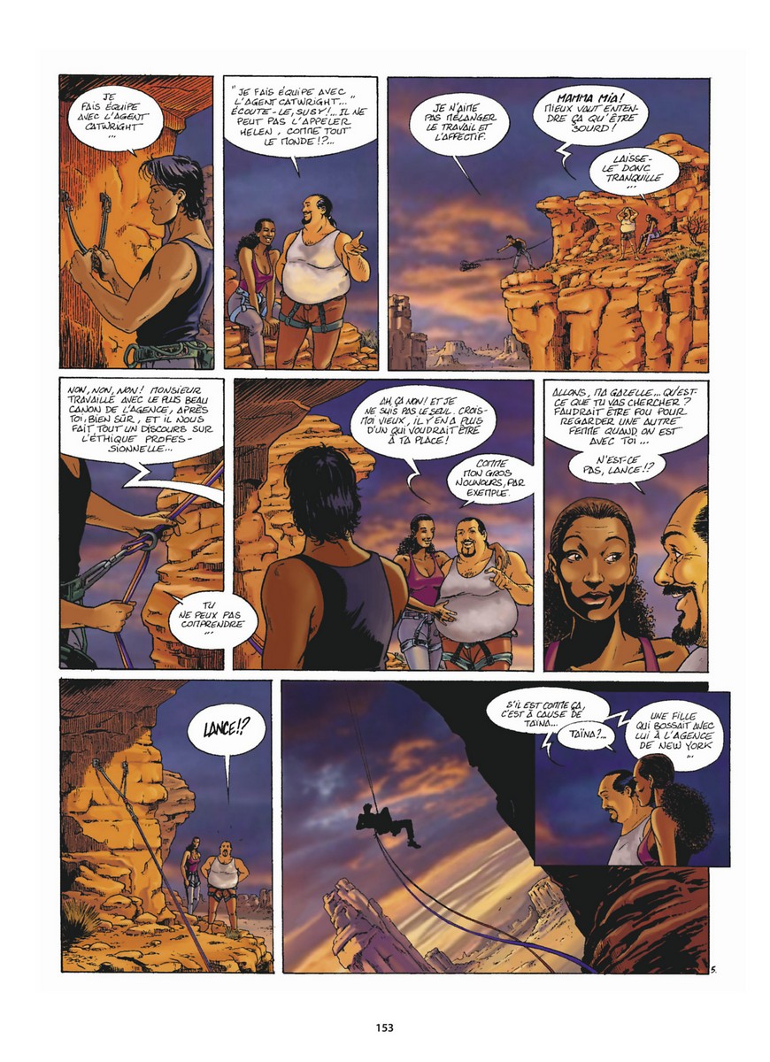 Homme de Kitimat (L') - Extrait 1