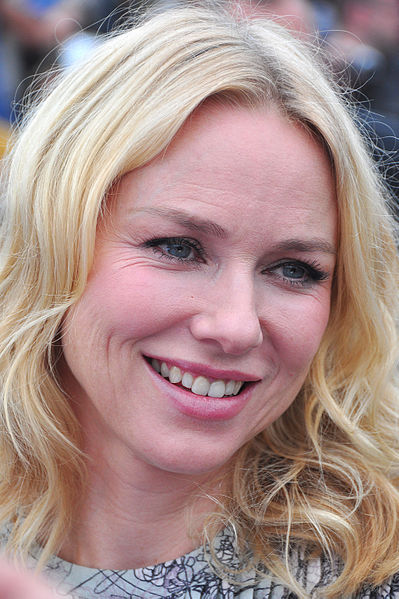 Naomi Watts - Auteur