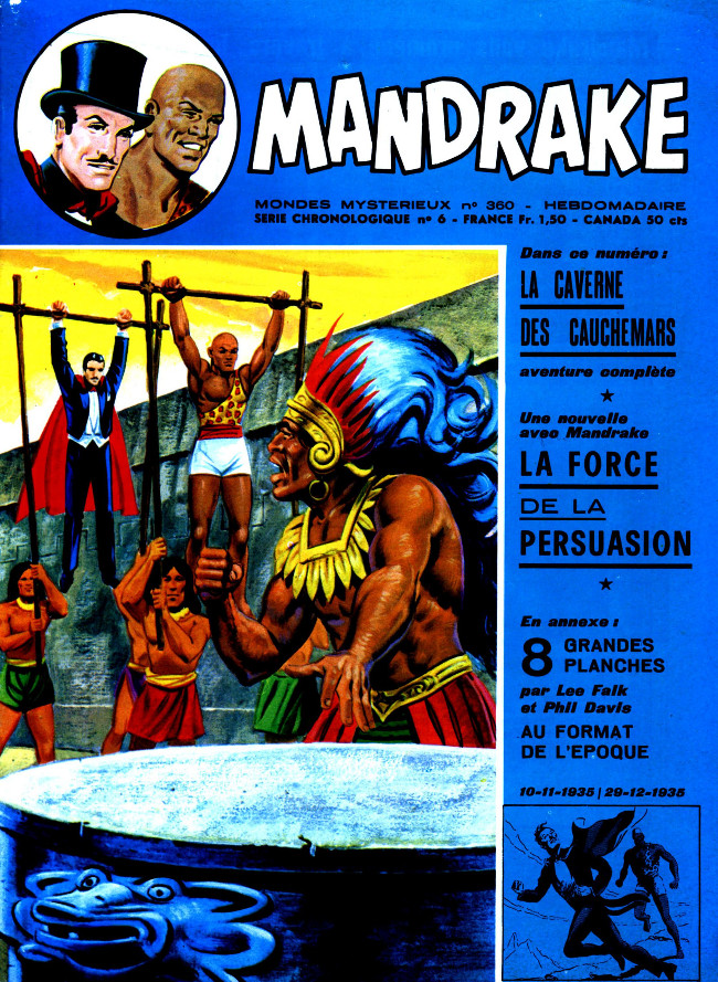 Mandrake 360