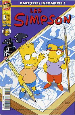 Bart(iste) incompris !