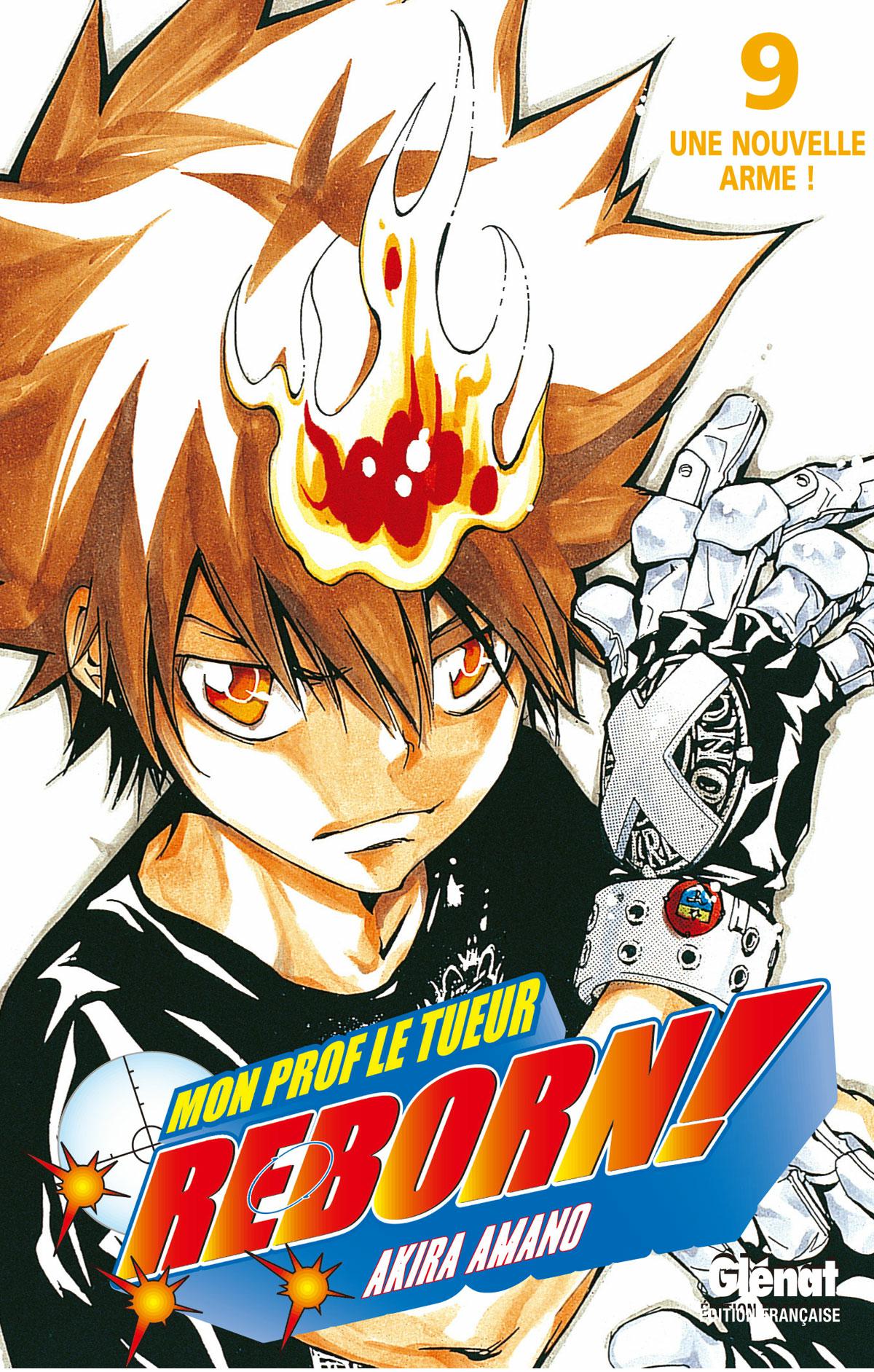 Nouvelle arme (Une) !