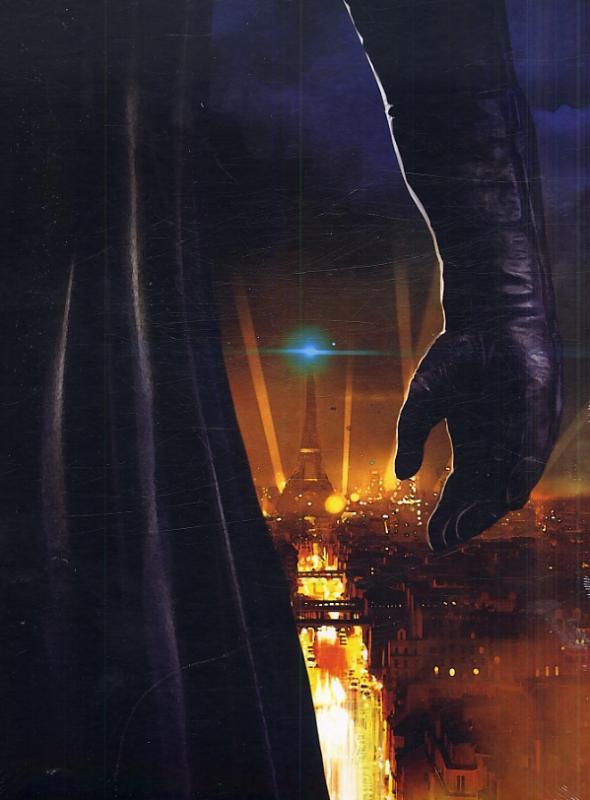 Préfet spécial (Le) - Série Masqué - 9782756041094