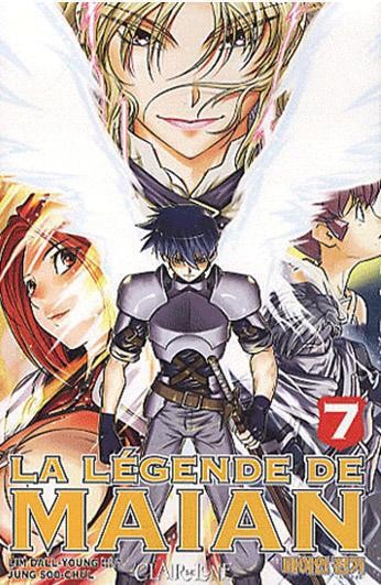 Légende de Maian (La) 7