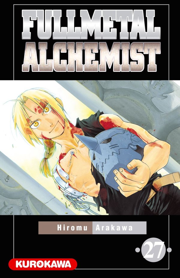 Série Fullmetal Alchemist