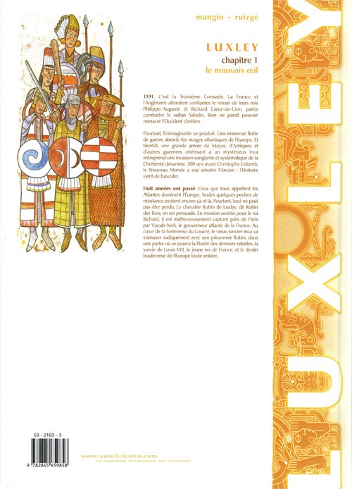 Mauvais oeil (Le) - Extrait 1