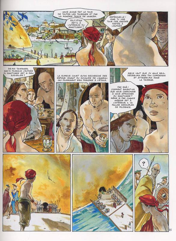 Etoile d'Ishâ (L') - Extrait 1