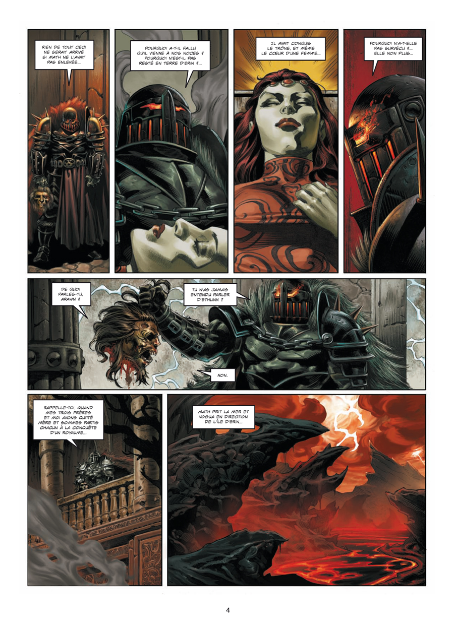 Île des Géants (L') - Extrait 1