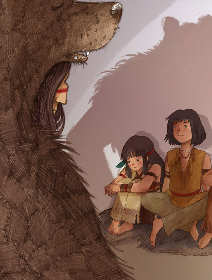 Renard Tokela (Le) - Extrait 1