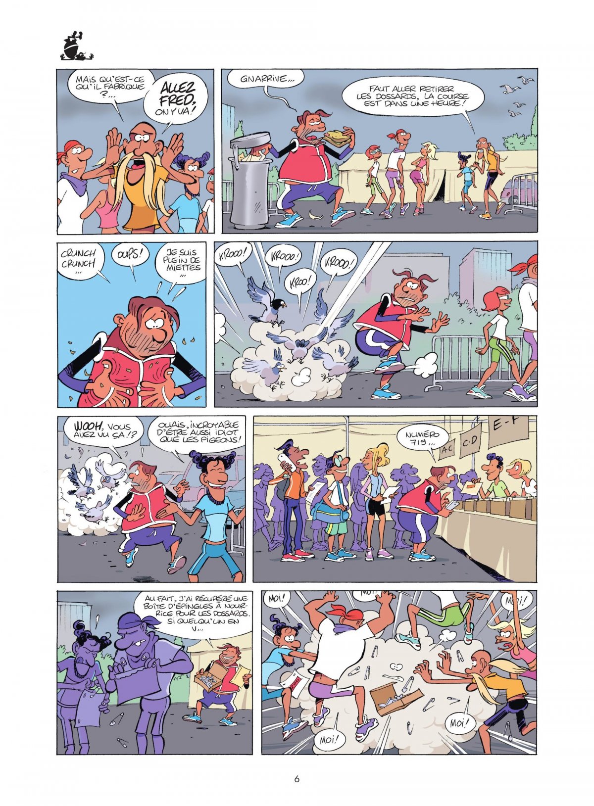 Bornes to be alive - Extrait 1