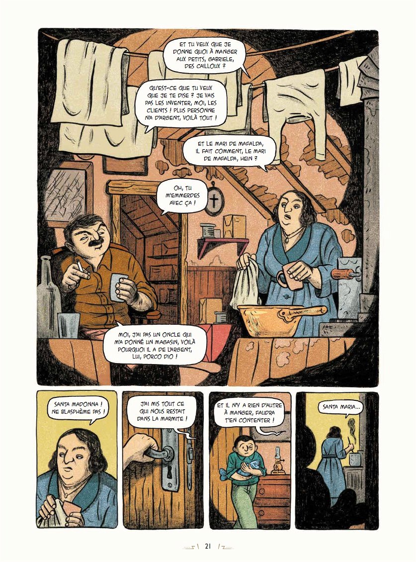 Al Capone - Extrait 1