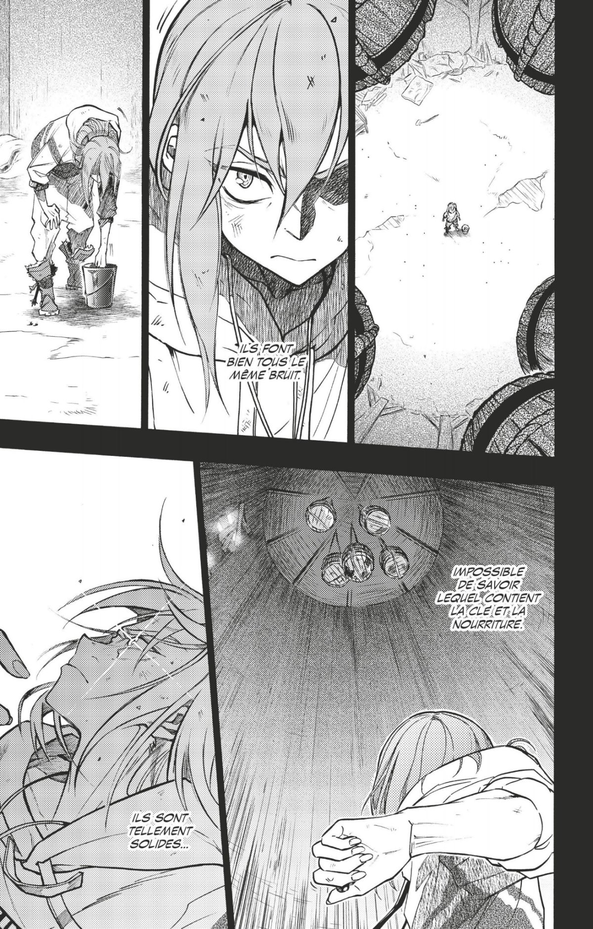 Horion 5 - Extrait 1