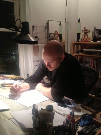 Brian Albert Thies - Auteur