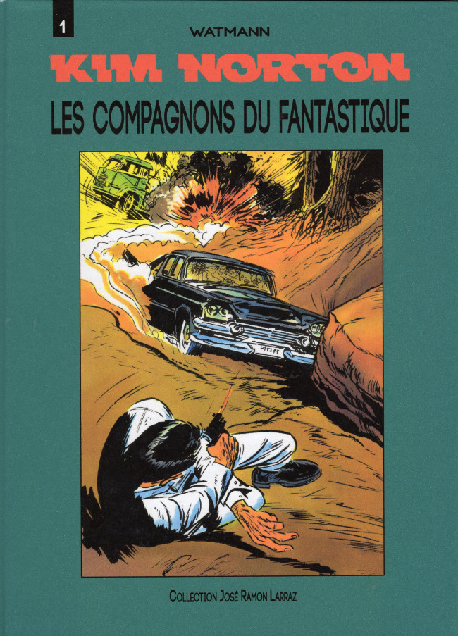 Compagnons du fantastique (Les)