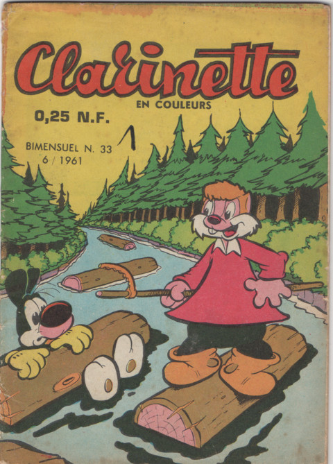 Clarinette et le rasoir