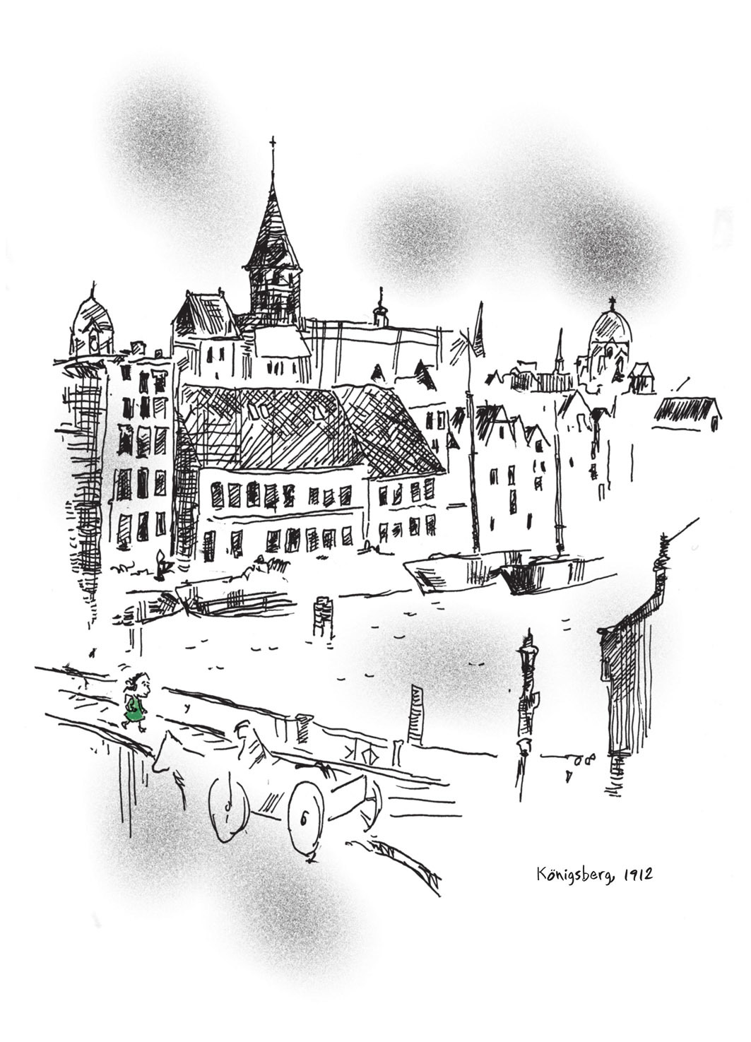 Trois vies de Hannah Arendt (Les) - Extrait 1