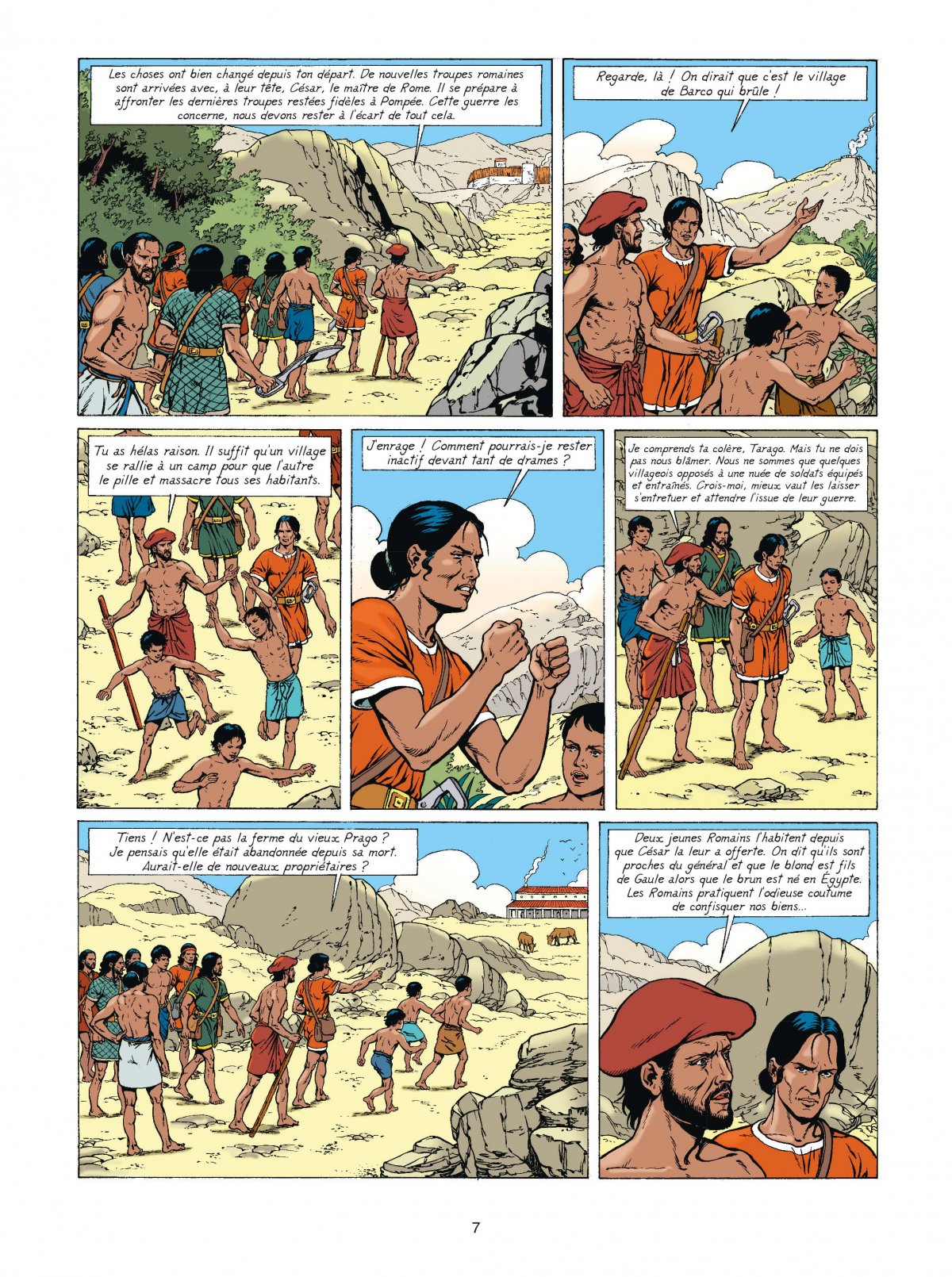 Ibère (L') - Extrait 1